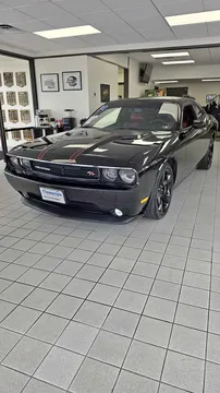 2014 Dodge Challenger R/T Plus Coupe