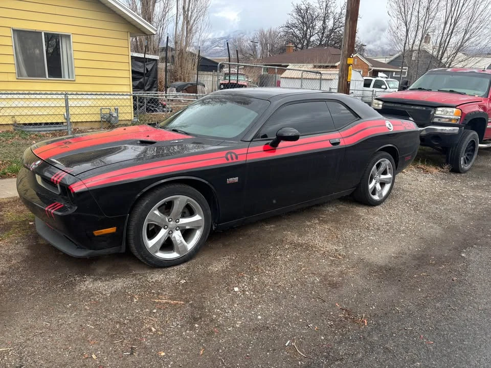2014 Dodge Challenger 3rd Gen - Image 5 of 13