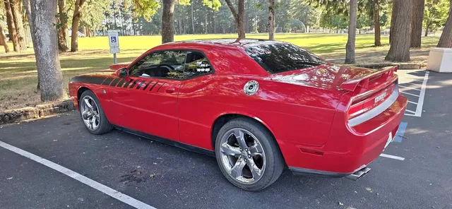 2014 Dodge Challenger R/T Plus Coupe 2D