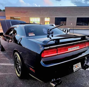 2014 Dodge Challenger R/T Plus Coupe 2D