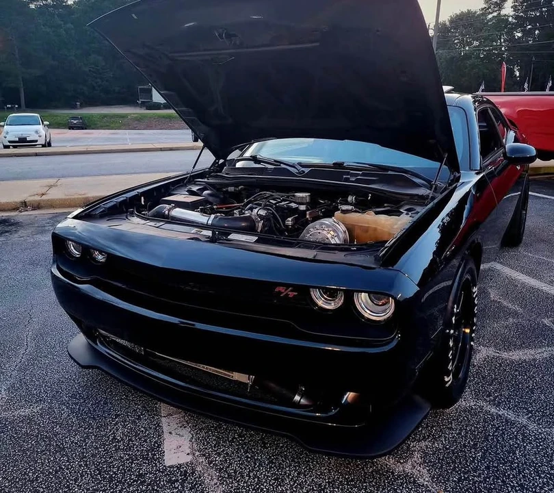 2014 Dodge Challenger 3rd Gen - Image 2 of 7