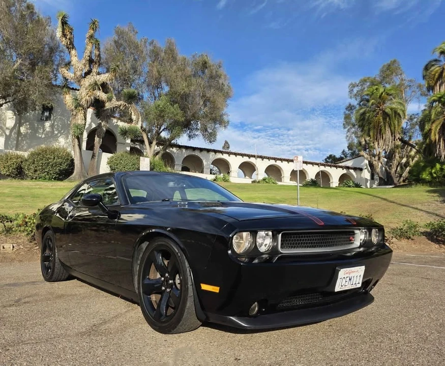 2014 Dodge Challenger 3rd Gen - Image 3 of 20