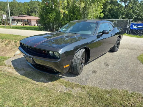2014 Dodge Challenger R/T Plus