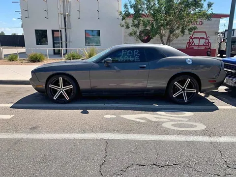 2014 Dodge Challenger R/T Plus Coupe 2D