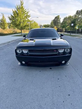 2014 Dodge Challenger R/T Plus Coupe 2D