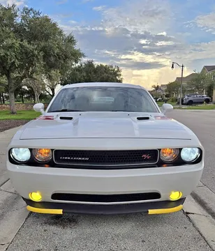 2014 Dodge Challenger R/T Plus Coupe 2D