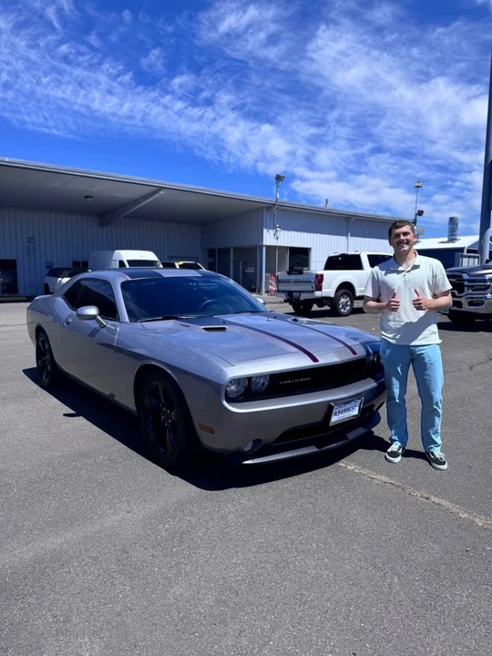 2014 Dodge Challenger 3rd Gen - Image 5 of 6
