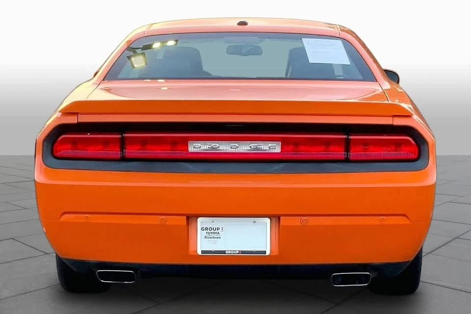 2014 Dodge Challenger 3rd Gen - Image 5 of 12