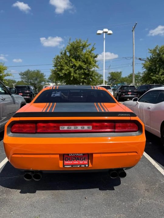 2014 Dodge Challenger 3rd Gen - Image 5 of 11