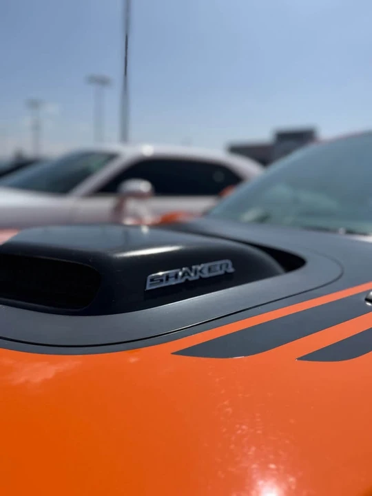 2014 Dodge Challenger 3rd Gen - Image 4 of 11