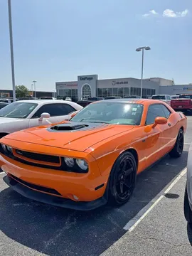 2014 Dodge Challenger R/T Plus Shaker Coupe 2D