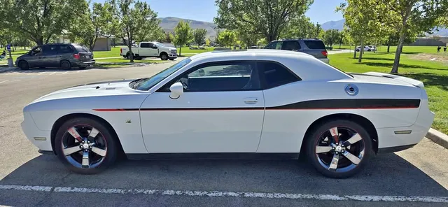 2014 Dodge Challenger R/T Scat Pack Coupe 2D
