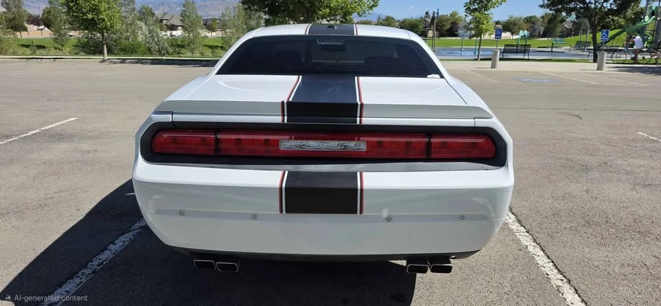 2014 Dodge Challenger SRT8 & 392 3rd Gen - Image 19 of 20