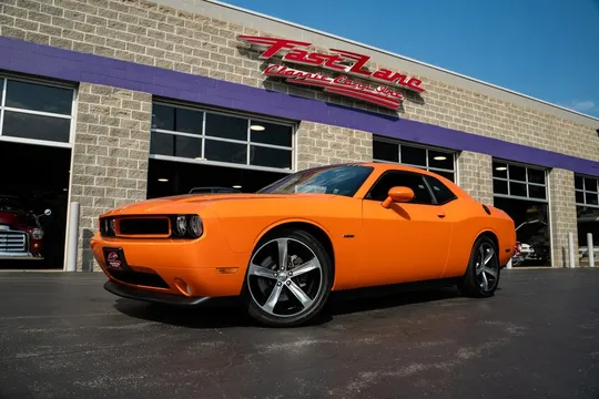 2014 Dodge Challenger RT Shaker