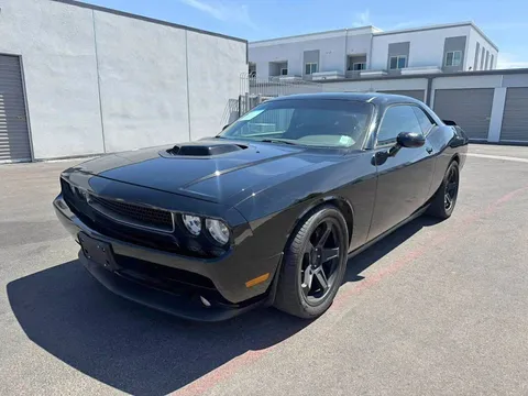 2014 Dodge Challenger R/T Shaker Coupe 2D