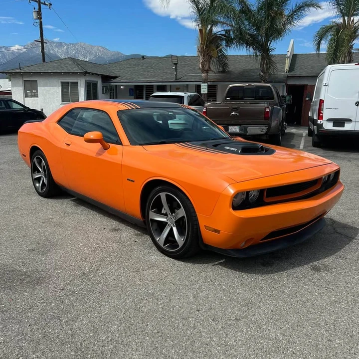 2014 Dodge Challenger 3rd Gen - Image 7 of 20