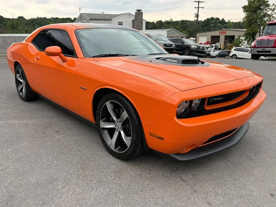 2014 Dodge Challenger 3rd Gen - Image 7 of 20