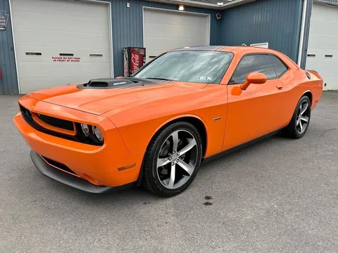 2014 Dodge Challenger R/T Shaker Edition