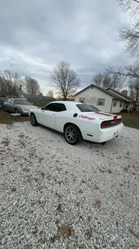 2014 Dodge Challenger Rallye Redline Coupe 2D
