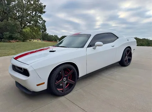 2014 Dodge Challenger Rallye Redline Coupe 2D