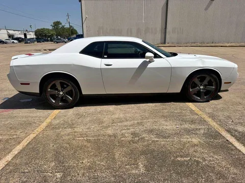 2014 Dodge Challenger Rallye Redline Coupe 2D