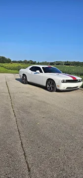 2014 Dodge Challenger Rallye Redline Coupe 2D