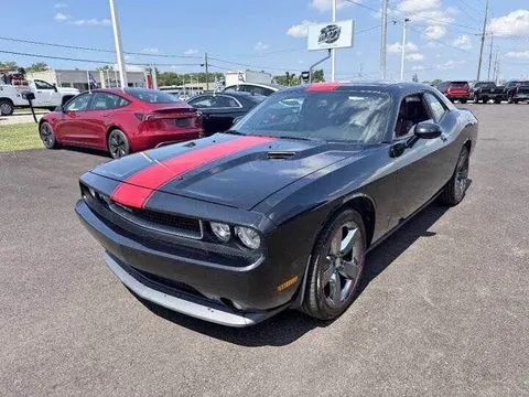2014 Dodge Challenger Rallye Redline Coupe 2D