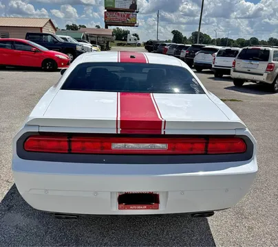 2014 Dodge Challenger Rallye Redline Coupe 2D