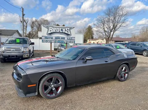 2014 Dodge Challenger Rallye Redline Coupe 2D