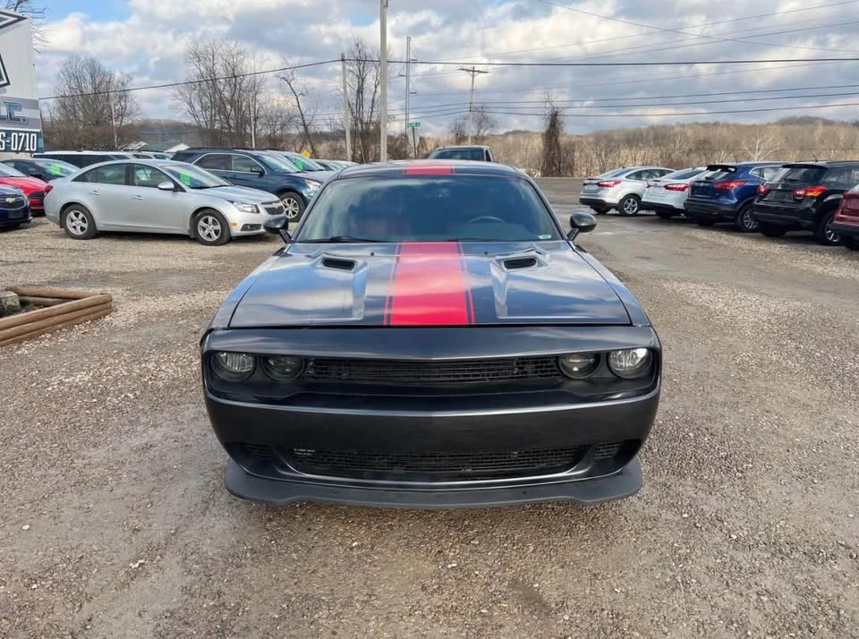 2014 Dodge Challenger 3rd Gen - Image 2 of 11