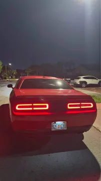 2014 Dodge Challenger RT