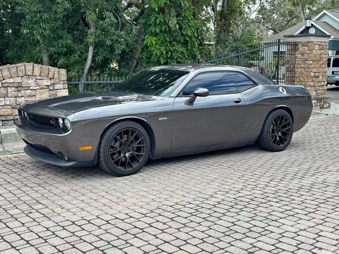 2014 Dodge Challenger R/T