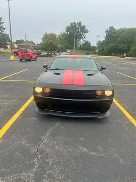 2014 Dodge Challenger SE