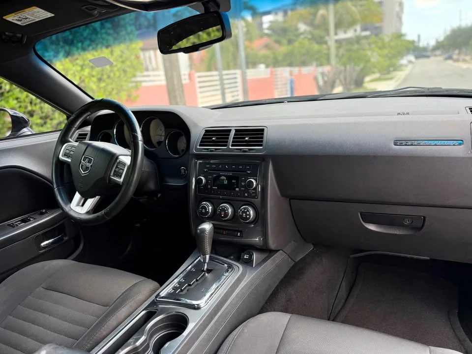 2014 Dodge Challenger 3rd Gen - Image 16 of 16