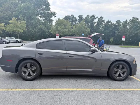 2014 Dodge Challenger SE