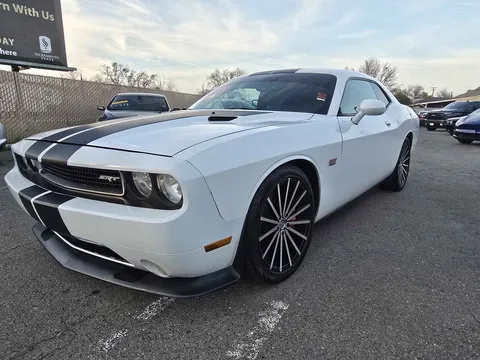2014 Dodge Challenger SRT 392 Coupe 2D