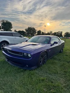 2014 Dodge Challenger SRT 392 Coupe 2D