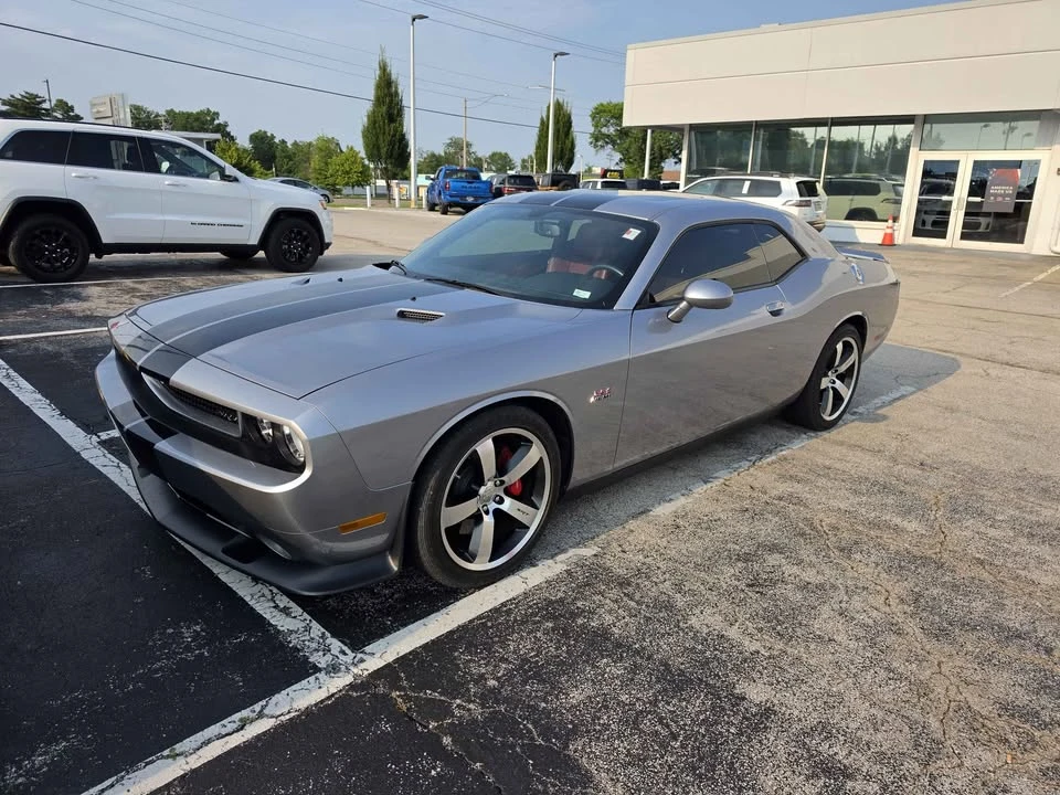 2014 Dodge Challenger SRT8 & 392 3rd Gen - Image 3 of 11