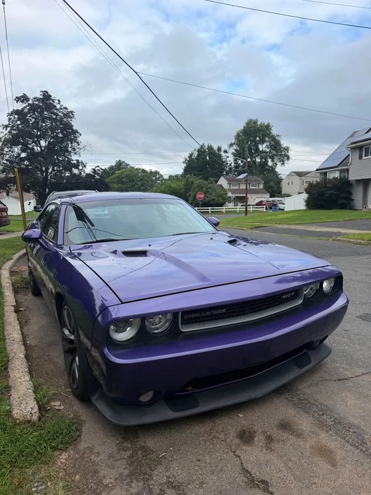 2014 Dodge Challenger SRT8 & 392 3rd Gen - Image 3 of 14