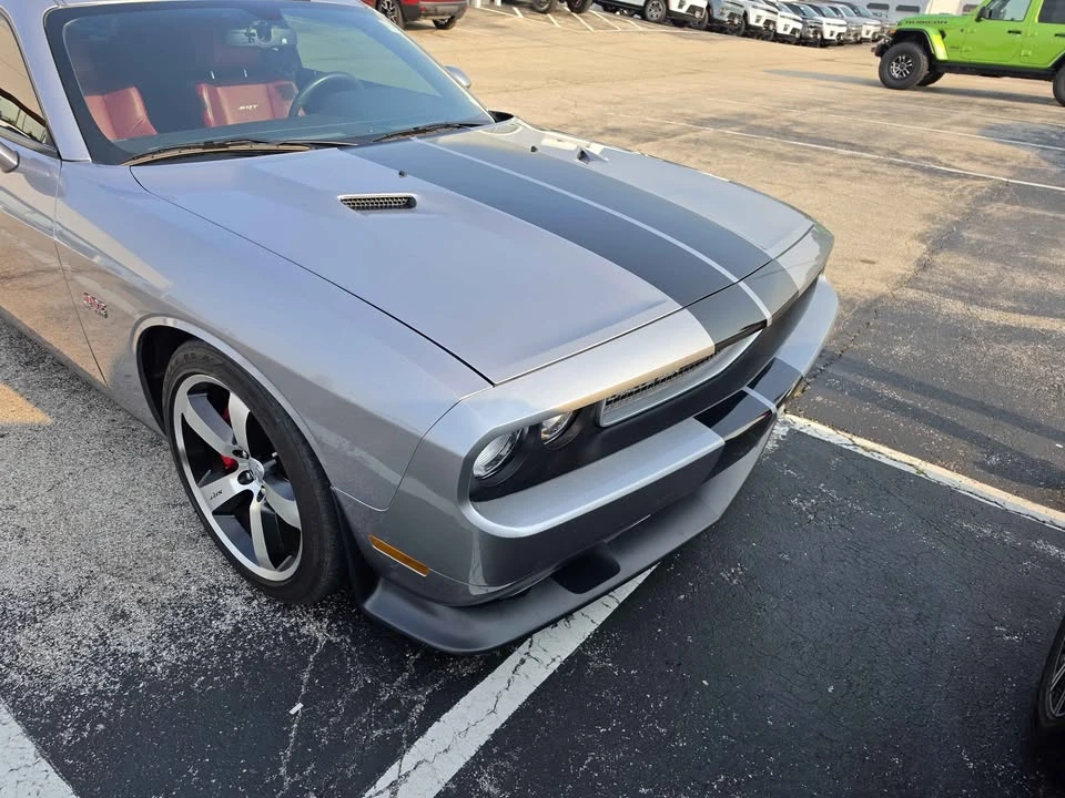 2014 Dodge Challenger SRT8 & 392 3rd Gen - Image 4 of 11