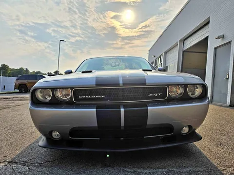 2014 Dodge Challenger SRT 392 Coupe 2D