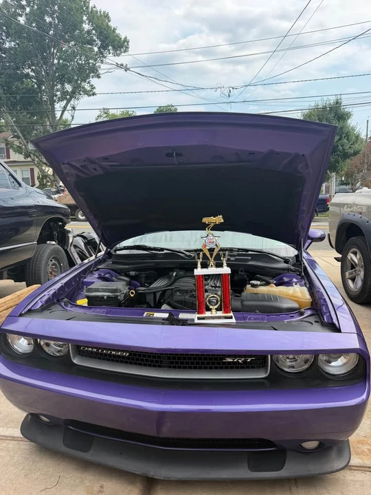 2014 Dodge Challenger SRT8 & 392 3rd Gen - Image 4 of 14