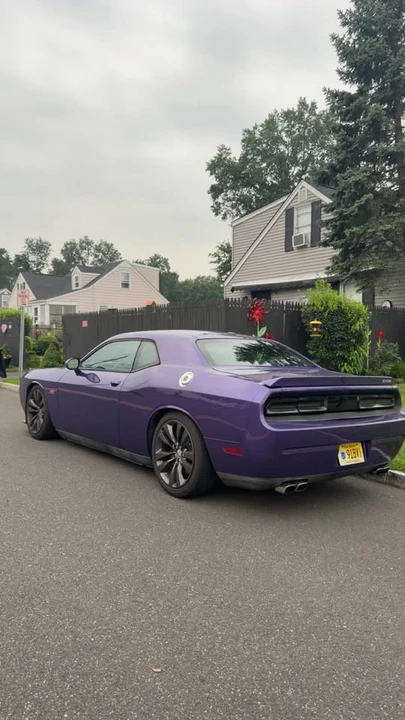 2014 Dodge Challenger SRT8 & 392 3rd Gen - Image 10 of 14