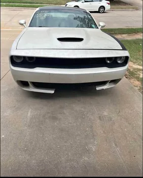2014 Dodge Challenger SRT 392 Coupe 2D