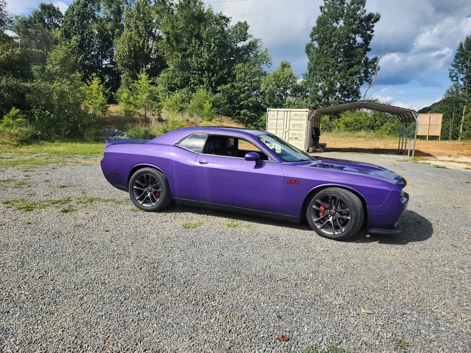 2014 Dodge Challenger SRT8 & 392 3rd Gen - Image 7 of 7