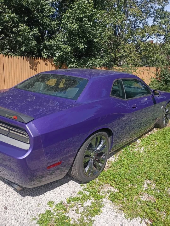 2014 Dodge Challenger SRT8 & 392 3rd Gen - Image 3 of 6