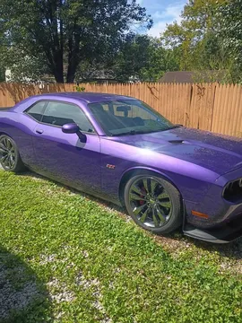 2014 Dodge Challenger SRT 392 Coupe 2D