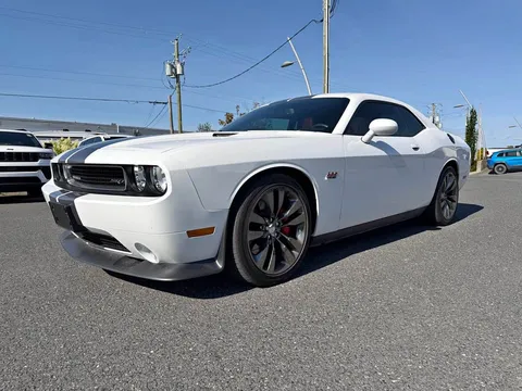 2014 Dodge Challenger SRT 392