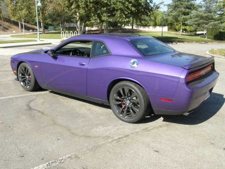 2014 Dodge Challenger SRT8 & 392 3rd Gen - Image 2 of 12
