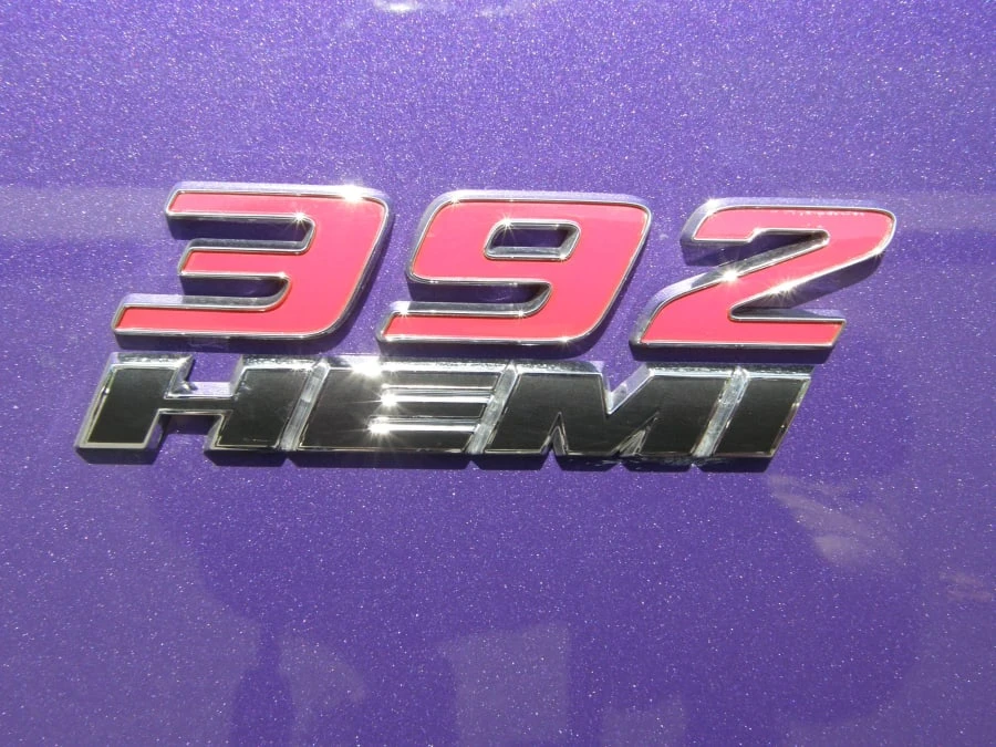 2014 Dodge Challenger SRT8 & 392 3rd Gen - Image 12 of 12